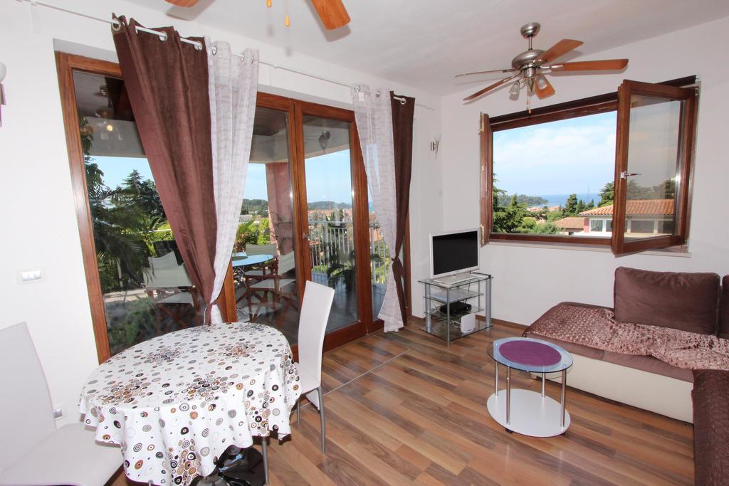 Apartments Horizont Rovinj Exterior foto