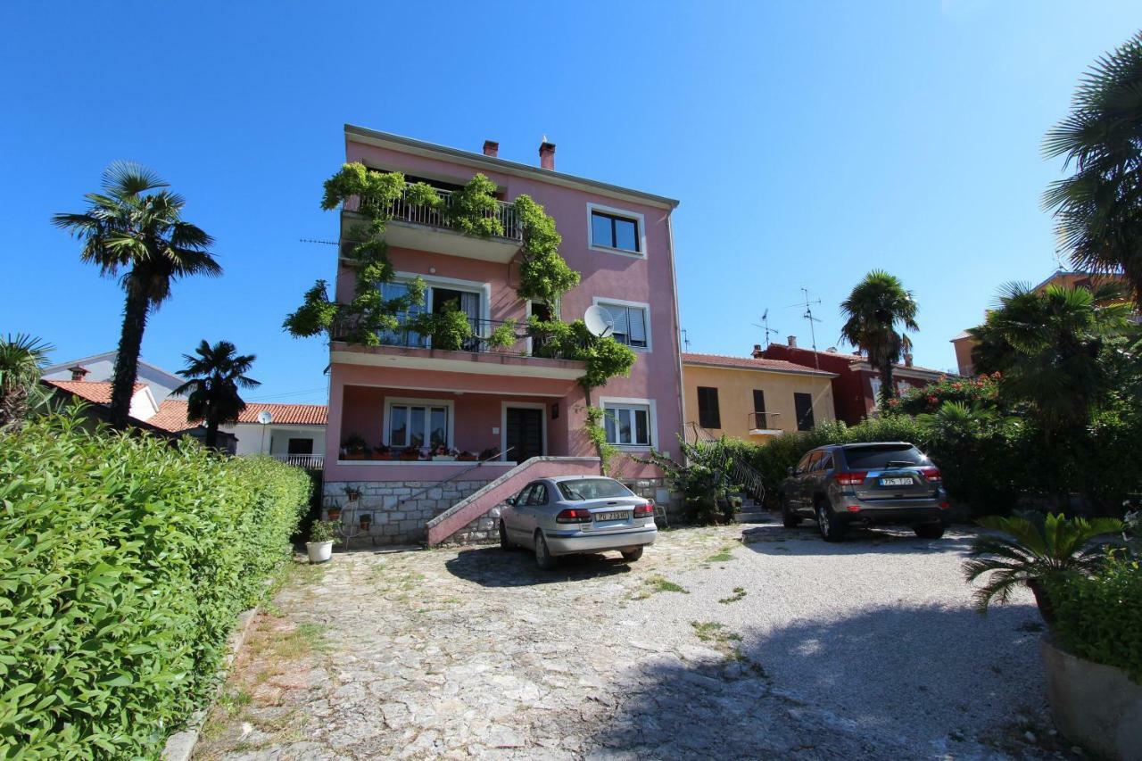 Apartments Horizont Rovinj Exterior foto